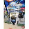 Image 5 : Hot Wheels (4) : 2004 First Editions (c.2003/2004 Mattel) - Fatbax B-Machine - Fatbax Jacknabbit Spe