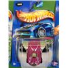 Image 6 : Hot Wheels (4) : 2004 First Editions (c.2003/2004 Mattel) - Fatbax B-Machine - Fatbax Jacknabbit Spe
