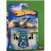 Image 8 : Hot Wheels (4) : 2004 First Editions (c.2003/2004 Mattel) - Fatbax B-Machine - Fatbax Jacknabbit Spe