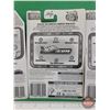 Image 14 : Hot Wheels (4) : (c.1999 Mattel) - Chrysler Thunderbolt - Buick Wildcat - Tow Jam - Humvee  (SEE PIC