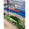 Image 5 : Hot Wheels (4) : (c.1999 Mattel) - Chrysler Thunderbolt - Buick Wildcat - Tow Jam - Humvee  (SEE PIC