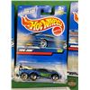 Image 6 : Hot Wheels (4) : (c.1999 Mattel) - Chrysler Thunderbolt - Buick Wildcat - Tow Jam - Humvee  (SEE PIC