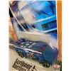 Image 7 : Hot Wheels (3) : Track Stars (c.2006/2007 Mattel) - Rivited - Hollowback - Bassline  (SEE PICS!)