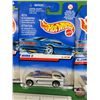 Image 6 : Hot Wheels (4) : (c.1998/1999 Mattel) - Lotus Elise 34DR - 2000 First Edition Vulture - Deora II - E