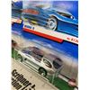 Image 7 : Hot Wheels (4) : (c.1998/1999 Mattel) - Lotus Elise 34DR - 2000 First Edition Vulture - Deora II - E