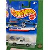 Image 8 : Hot Wheels (4) : (c.1998/1999 Mattel) - Lotus Elise 34DR - 2000 First Edition Vulture - Deora II - E