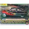 Image 3 : Diecast Car : Hot Rodding Adventures : Series III : 1949 Mercury (Scale 1:24) (Box Measures: 5"H x 1