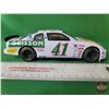 Image 12 : Diecast Cars (3) :  - #88 Kevin Schwantz - #41 Steve Grissom - #43 John Andretti (Scale 1:24) (SEE P