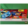 Image 1 : Diecast Stock Car : NASCAR : Racing Champions #42 Joe Nemechek (Issue Number 21) (Scale 1:24) (Box M