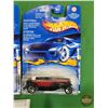 Image 10 : Hot Wheels Stars (5)  - Nomadoer What - Oldsmobile Aurora - Blown Camaro - Ford Thunderbolt - Duesen