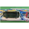 Image 13 : Hot Wheels Stars (5)  - Nomadoer What - Oldsmobile Aurora - Blown Camaro - Ford Thunderbolt - Duesen