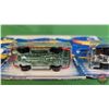 Image 14 : Hot Wheels Stars (5)  - Nomadoer What - Oldsmobile Aurora - Blown Camaro - Ford Thunderbolt - Duesen