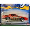 Image 7 : Hot Wheels Stars (5)  - Nomadoer What - Oldsmobile Aurora - Blown Camaro - Ford Thunderbolt - Duesen