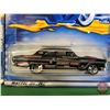 Image 9 : Hot Wheels Stars (5)  - Nomadoer What - Oldsmobile Aurora - Blown Camaro - Ford Thunderbolt - Duesen
