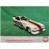 Image 3 : Diecast Car : Tom Hoover : Showtime : 1975 Monza Funny Car : Limited Edition 1 of 3,500 (Scale 1:24)