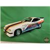Image 4 : Diecast Car : Tom Hoover : Showtime : 1975 Monza Funny Car : Limited Edition 1 of 3,500 (Scale 1:24)