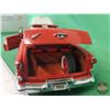 Image 12 : Diecast Car : 1955 Oldsmobile Super Eighty-Eight Convertible : Danbury Mint (Scale 1:24) (Box Measur