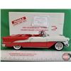 Image 1 : Diecast Car : 1955 Oldsmobile Super Eighty-Eight Convertible : Danbury Mint (Scale 1:24) (Box Measur