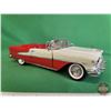 Image 2 : Diecast Car : 1955 Oldsmobile Super Eighty-Eight Convertible : Danbury Mint (Scale 1:24) (Box Measur