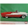 Image 3 : Diecast Car : 1955 Oldsmobile Super Eighty-Eight Convertible : Danbury Mint (Scale 1:24) (Box Measur