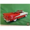 Image 4 : Diecast Car : 1955 Oldsmobile Super Eighty-Eight Convertible : Danbury Mint (Scale 1:24) (Box Measur