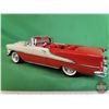 Image 6 : Diecast Car : 1955 Oldsmobile Super Eighty-Eight Convertible : Danbury Mint (Scale 1:24) (Box Measur