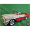 Image 8 : Diecast Car : 1955 Oldsmobile Super Eighty-Eight Convertible : Danbury Mint (Scale 1:24) (Box Measur