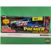 Image 1 : Diecast Race Car : NASCAR : Racing Champions : Premier Chase the Race : #26 Jimmy Spencer (Scale 1:2