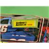 Image 8 : Diecast Race Car : NASCAR : Racing Champions : Premier Chase the Race : #26 Jimmy Spencer (Scale 1:2