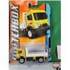 Image 4 : Matchbox (2) : (c.2011 Mattel) - MBX RSQ - PIT KING  (SEE PICS!)
