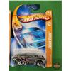 Image 10 : Hot Wheels (5) : Track Stars (c.2007/2008/2009 Mattel) - Reverb - Accelium - Synkro - Dodge XP-07 -