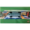 Image 13 : Hot Wheels (5) : Track Stars (c.2007/2008/2009 Mattel) - Reverb - Accelium - Synkro - Dodge XP-07 -