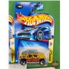 Image 8 : Hot Wheels (4) : Scrapheads (c.2003 Mattel) - Nash Metropolitan - Enforcer - Mega-Duty - Humvee  (SE
