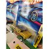 Image 9 : Hot Wheels (4) : Scrapheads (c.2003 Mattel) - Nash Metropolitan - Enforcer - Mega-Duty - Humvee  (SE