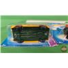 Image 10 : Hot Wheels (4) : (c.2007 Mattel) - Hot Trucks Boom Box - Hummer H3 - Street Beast II Preying Menace