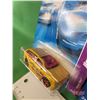 Image 3 : Hot Wheels (4) : (c.2007 Mattel) - Hot Trucks Boom Box - Hummer H3 - Street Beast II Preying Menace