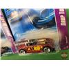 Image 9 : Hot Wheels (4) : (c.2007 Mattel) - Hot Trucks Boom Box - Hummer H3 - Street Beast II Preying Menace