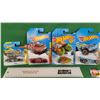 Image 1 : Hot Wheels (4) : (c.2015/2020 Mattel) - HW Art Cars - HW Digital Circuit - Street Beasts - HW Digita