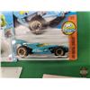 Image 9 : Hot Wheels (4) : (c.2015/2020 Mattel) - HW Art Cars - HW Digital Circuit - Street Beasts - HW Digita