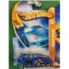 Image 2 : Hot Wheels (4) : Track Stars (c.2006/2008/2009 Mattel) - Bassline - Dodge XP-07 - Nerve Hammer - Roc