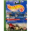 Image 2 : Hot Wheels (4) : (c.1998 Mattel) - Baby Boomer - Dodge - Flashfire - Sweet '16  (SEE PICS!)