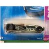 Image 9 : Hot Wheels (4) : (c.2006/2007 Mattel) - Gold Humvee - Highway Horror Rigor Motor - Bone Blazers Rapi