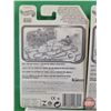 Image 12 : Hot Wheels (3) : (c.1997/1998 Mattel) - Rodzilla - Speed-A-Saurus (Green) - Speed-A-Saurus (Blue)  (