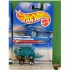 Image 6 : Hot Wheels (3) : (c.1997/1998 Mattel) - Rodzilla - Speed-A-Saurus (Green) - Speed-A-Saurus (Blue)  (