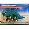 Image 7 : Hot Wheels (3) : (c.1997/1998 Mattel) - Rodzilla - Speed-A-Saurus (Green) - Speed-A-Saurus (Blue)  (