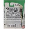 Image 13 : Hot Wheels (3) : (c.2000 Matel) - Evil Twin - Rigor Motor - Krazy 8S  (SEE PICS!)