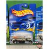 Image 4 : Hot Wheels (3) : (c.2000 Matel) - Evil Twin - Rigor Motor - Krazy 8S  (SEE PICS!)