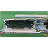 Image 8 : Hot Wheels (3) : (c.2000 Matel) - Evil Twin - Rigor Motor - Krazy 8S  (SEE PICS!)