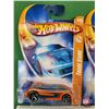 Image 2 : Hot Wheels (2) : Track Stars (c.2007 Mattel) - Battle Spec - Rogue Hog  (SEE PICS!)