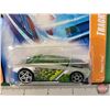 Image 5 : Hot Wheels (2) : Track Stars (c.2007 Mattel) - Battle Spec - Rogue Hog  (SEE PICS!)